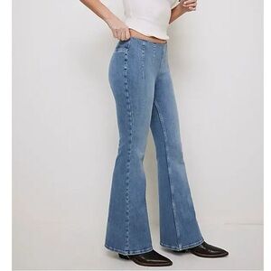 We the Free Low Rise Flare Jeans